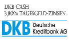 DKB Deutsche Kreditbank AG  Kredite und Tagesgeld ab 3,6 % darlehen und kredite, Flexibel, günstig, sofort verfügbar, 